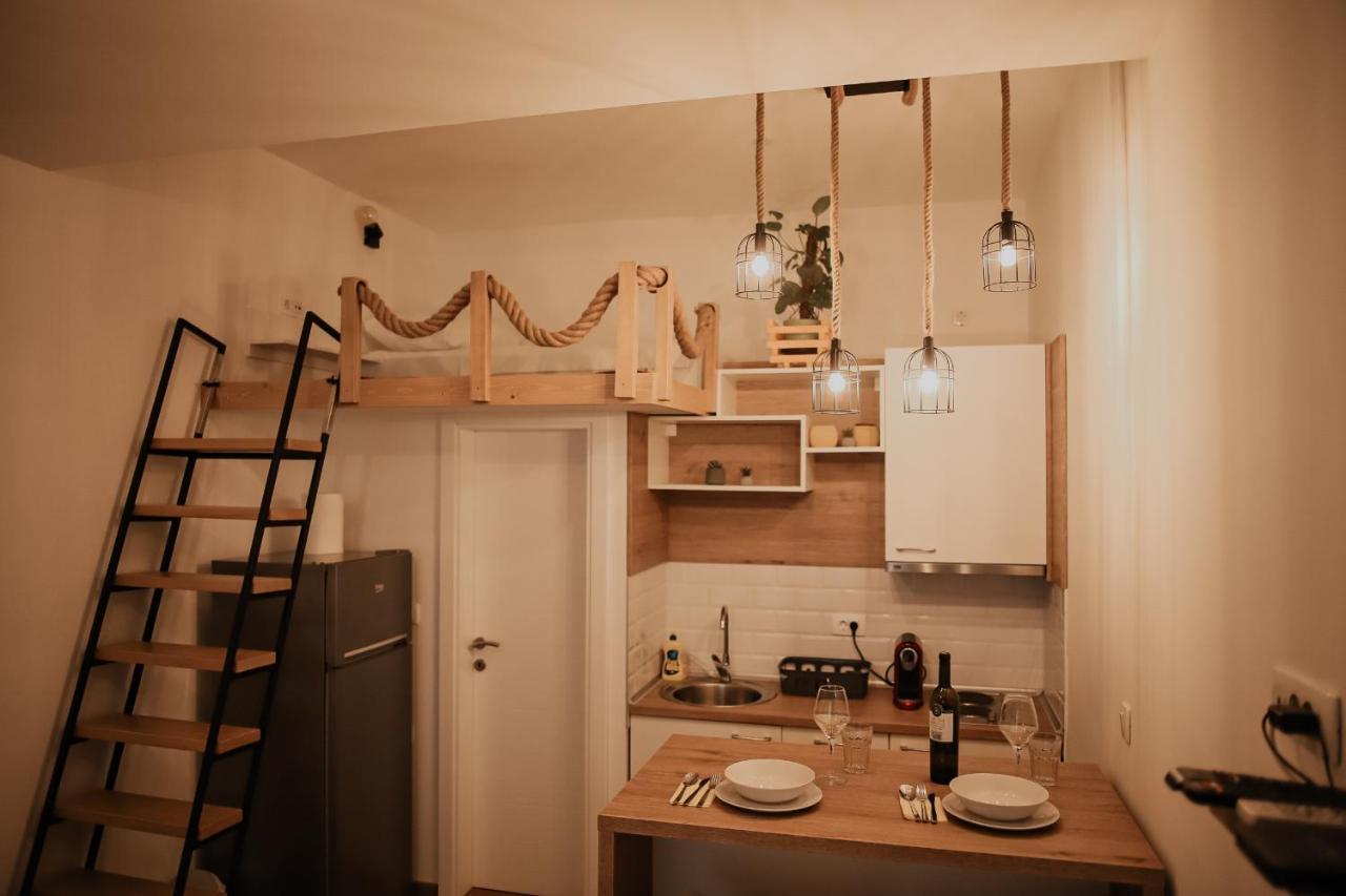 Apartman Neo Mostar Eksteriør billede