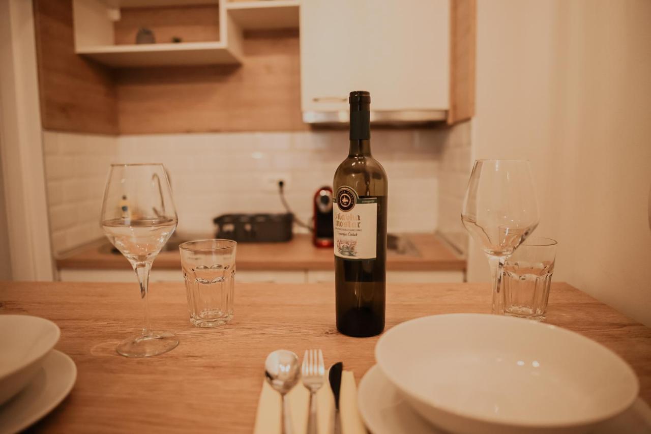 Apartman Neo Mostar Eksteriør billede