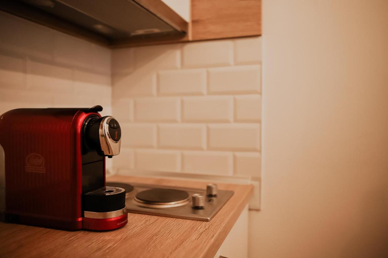 Apartman Neo Mostar Eksteriør billede