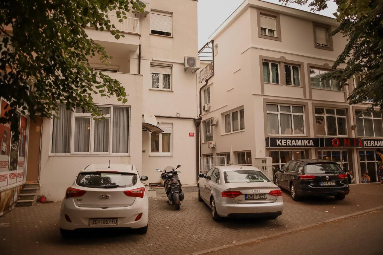 Apartman Neo Mostar Eksteriør billede