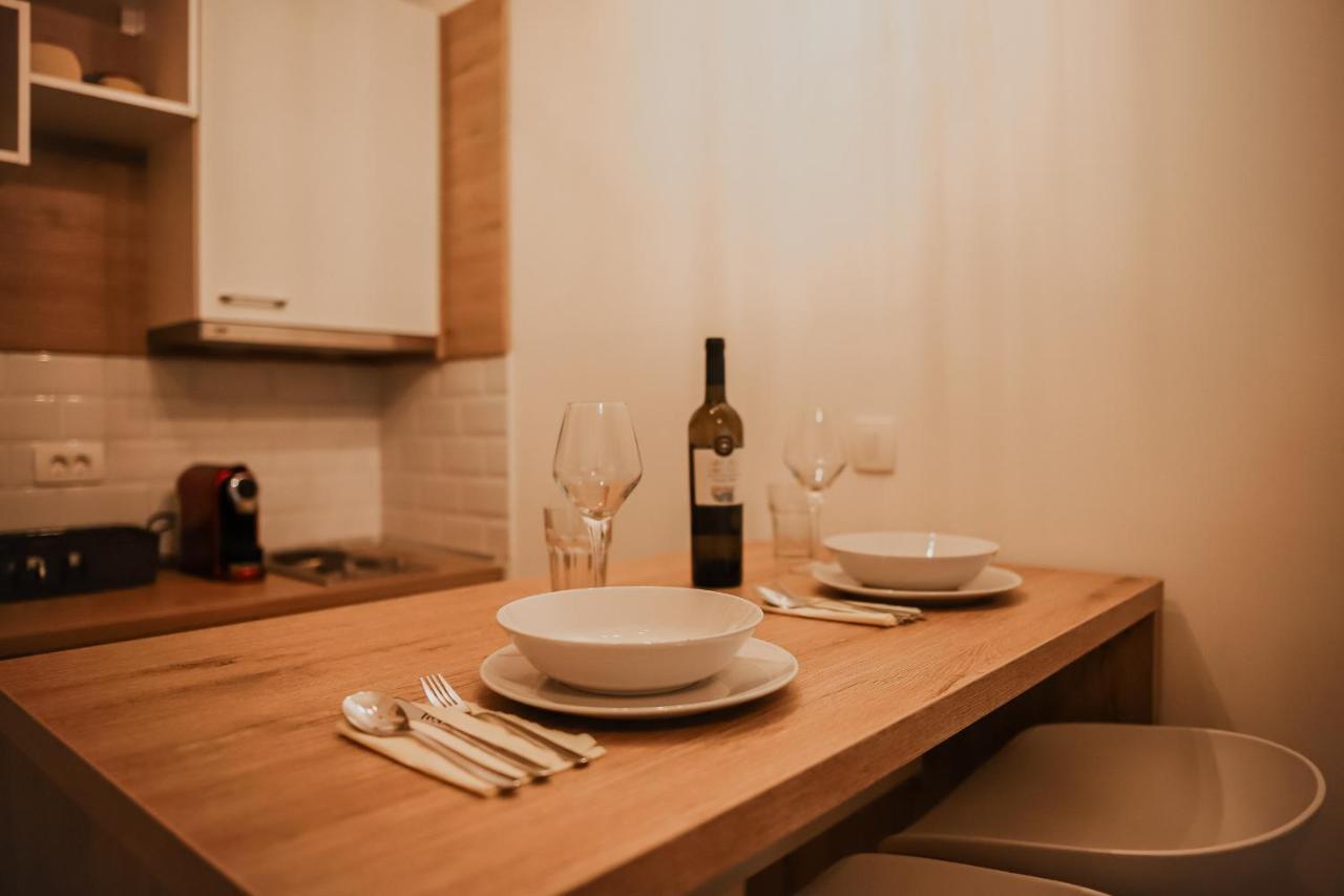 Apartman Neo Mostar Eksteriør billede